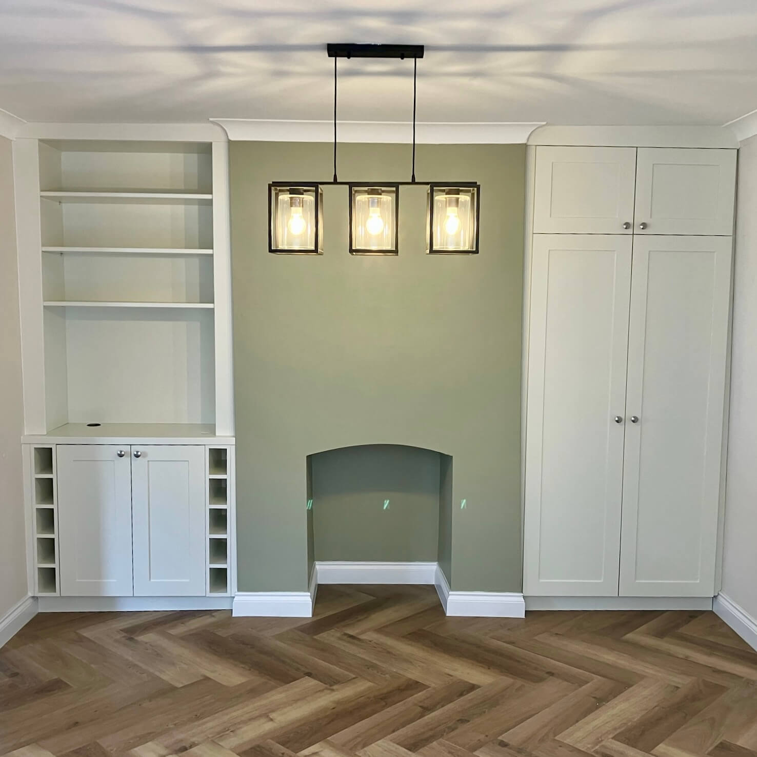 Fitted bedroom furniture, JAX Bespoke Yorkshire joinery