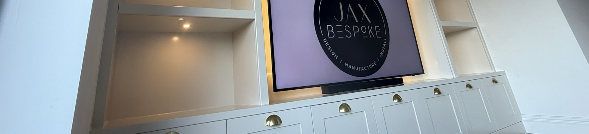 JAX Bespoke fitted furniture
