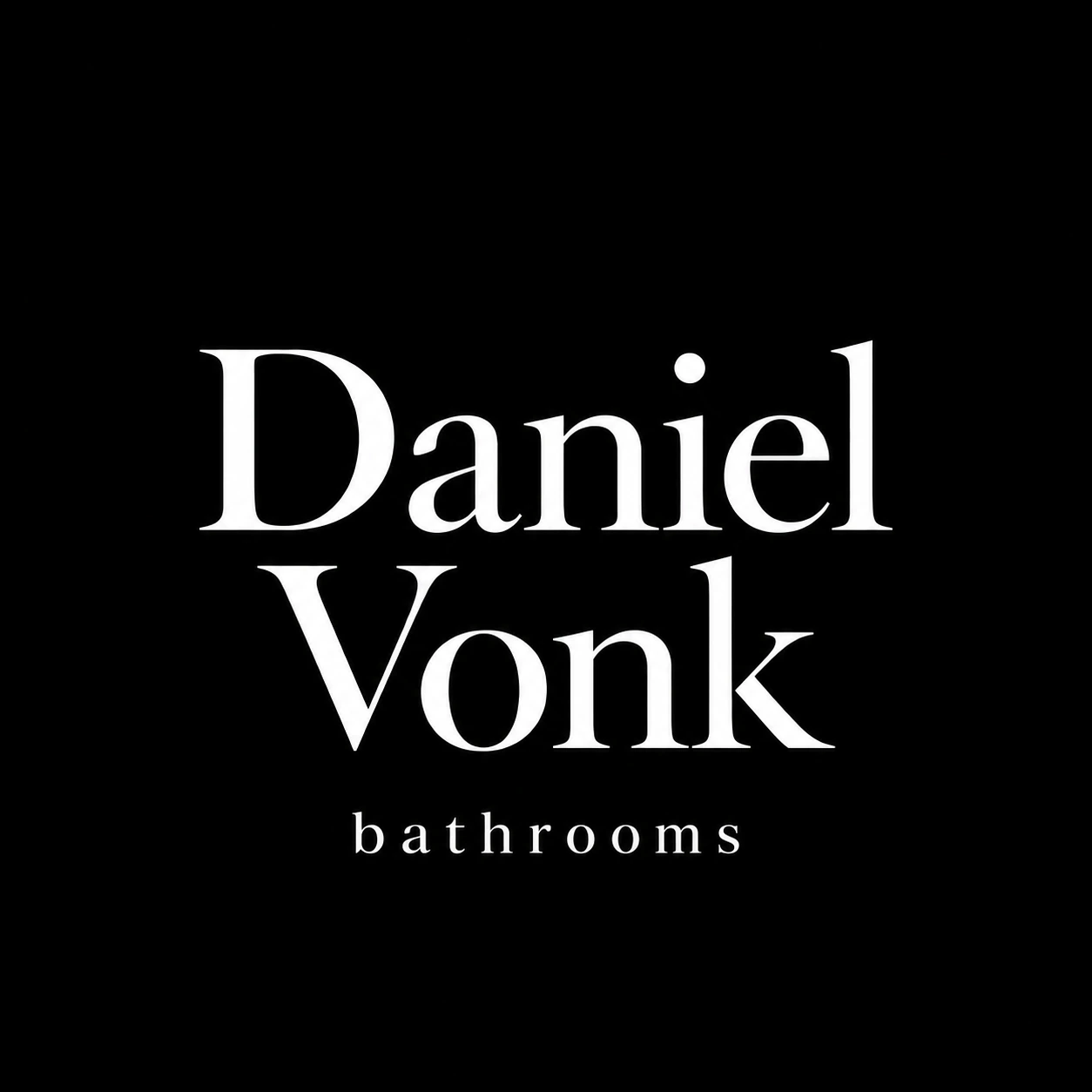 Daniel Vonk Bathrooms