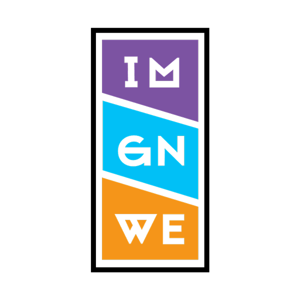 Imagine We Publishers logo
