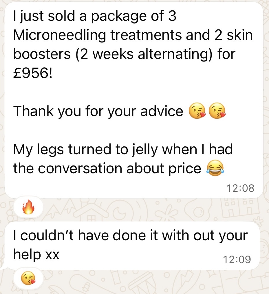Client win