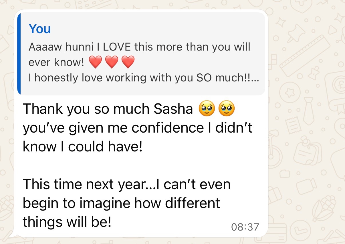 Client win