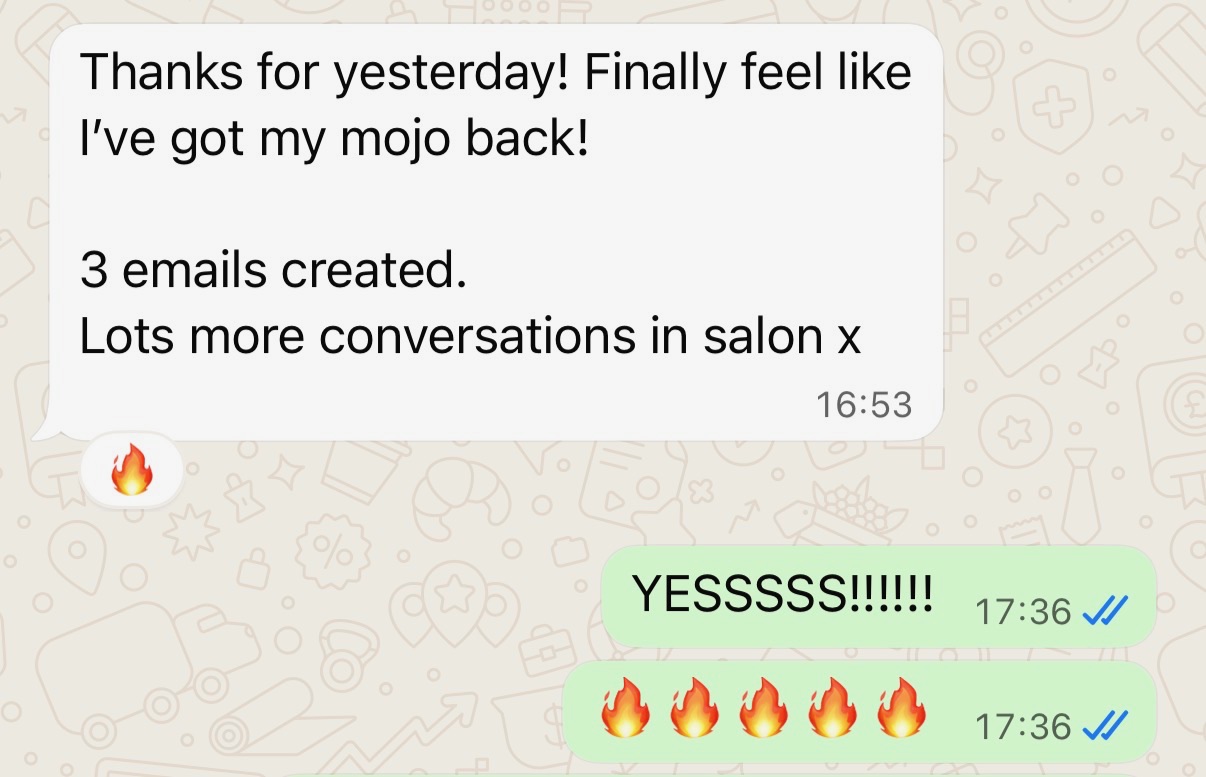Client win