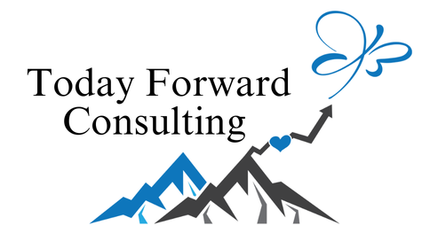 Kathy Micheel (MUH-gayl) - Today Forward Consulting business logo