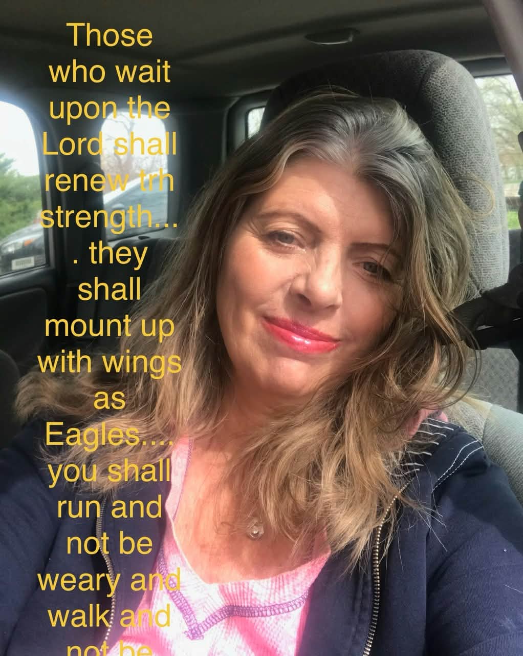 Julie Marr, founder of Maps with a Mission