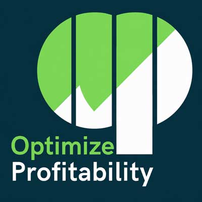 Optimize Profitability logo