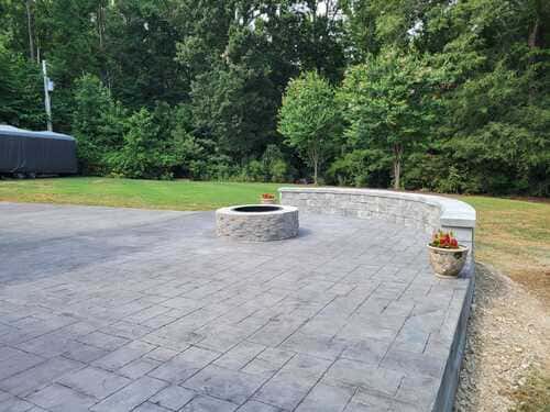 Retaining Walls in Charlotte