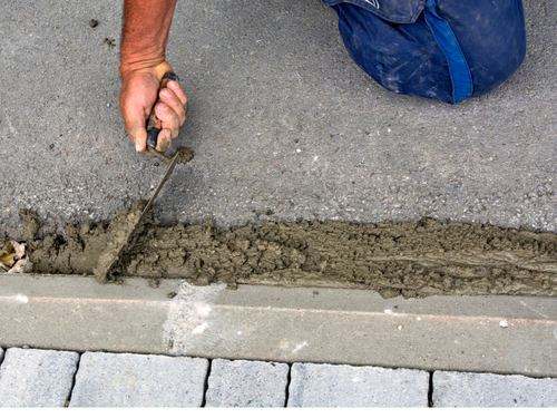 Curbing in Charlotte