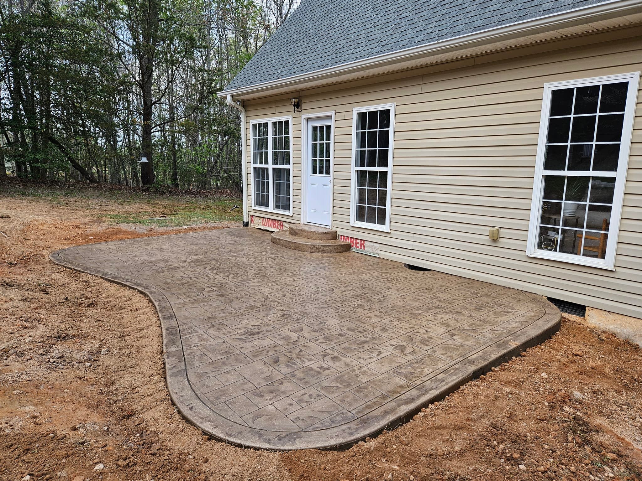 Slab/Foundation Charlotte