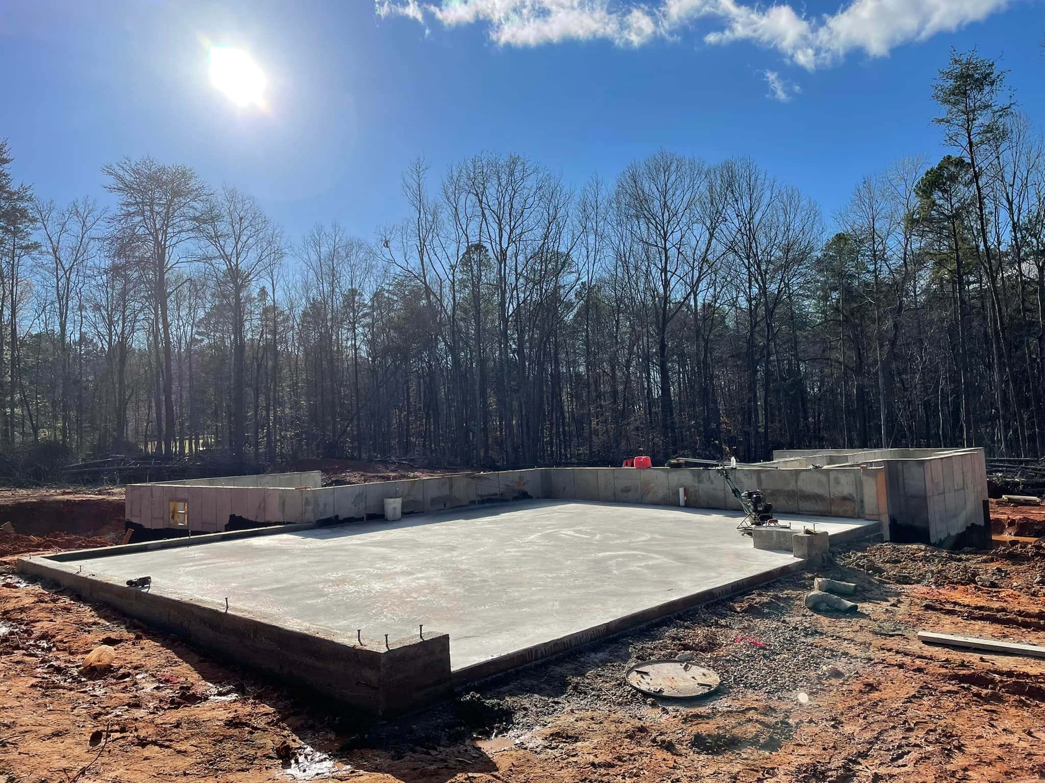 Indian Trail Walkways