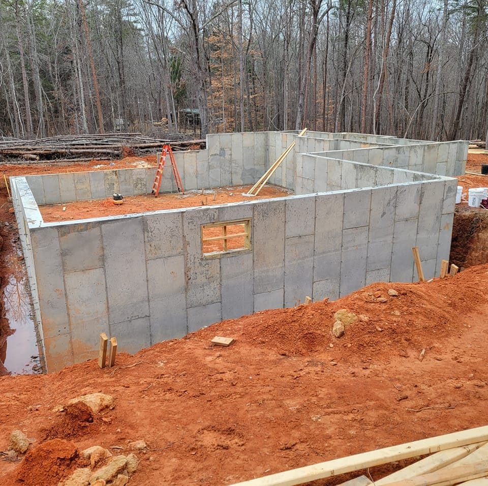 Matthews Stamped Concrete