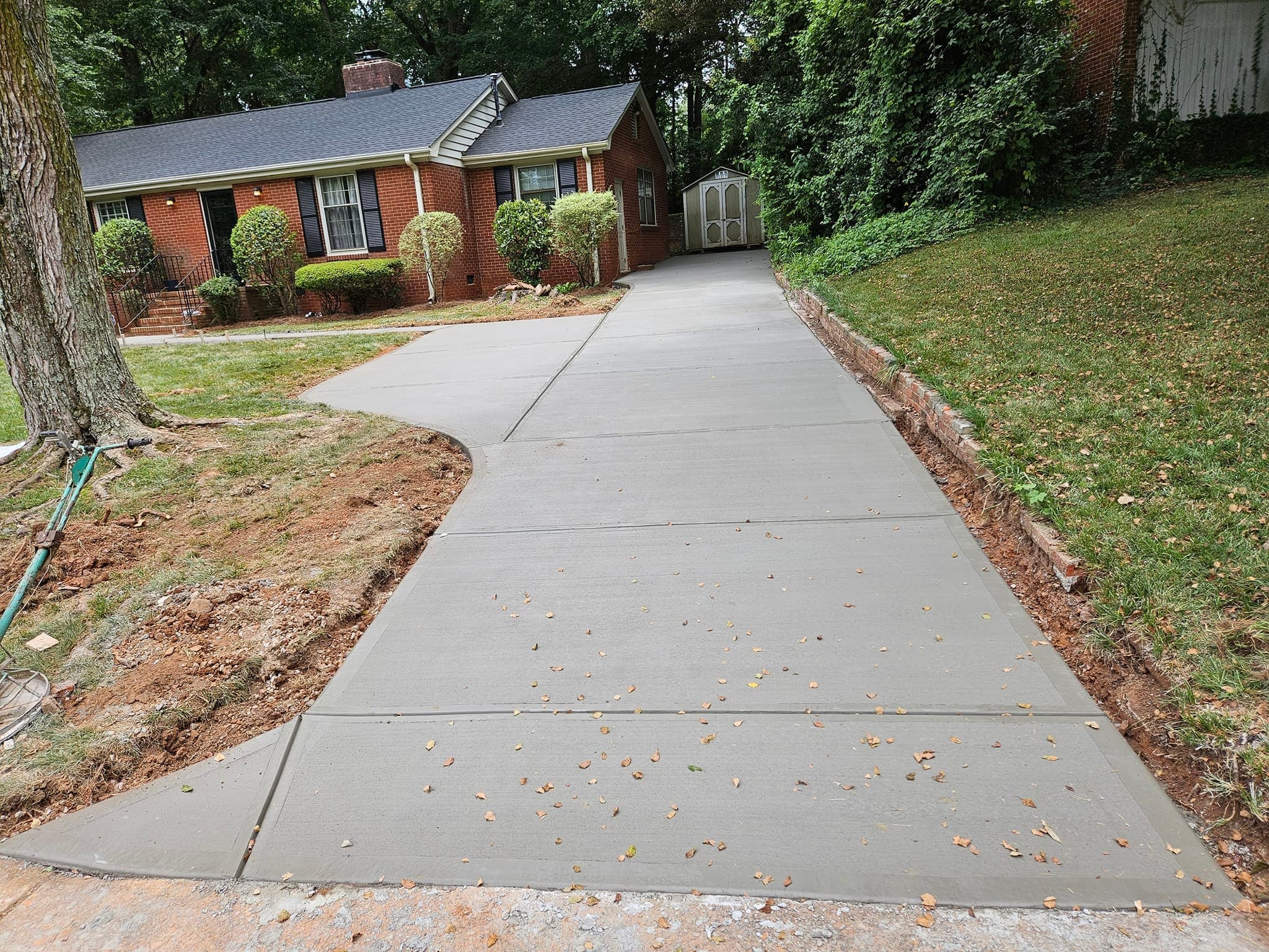Driveways Charlotte