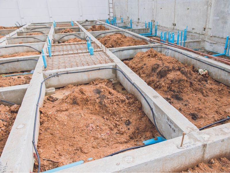 Gastonia Slab/Foundation