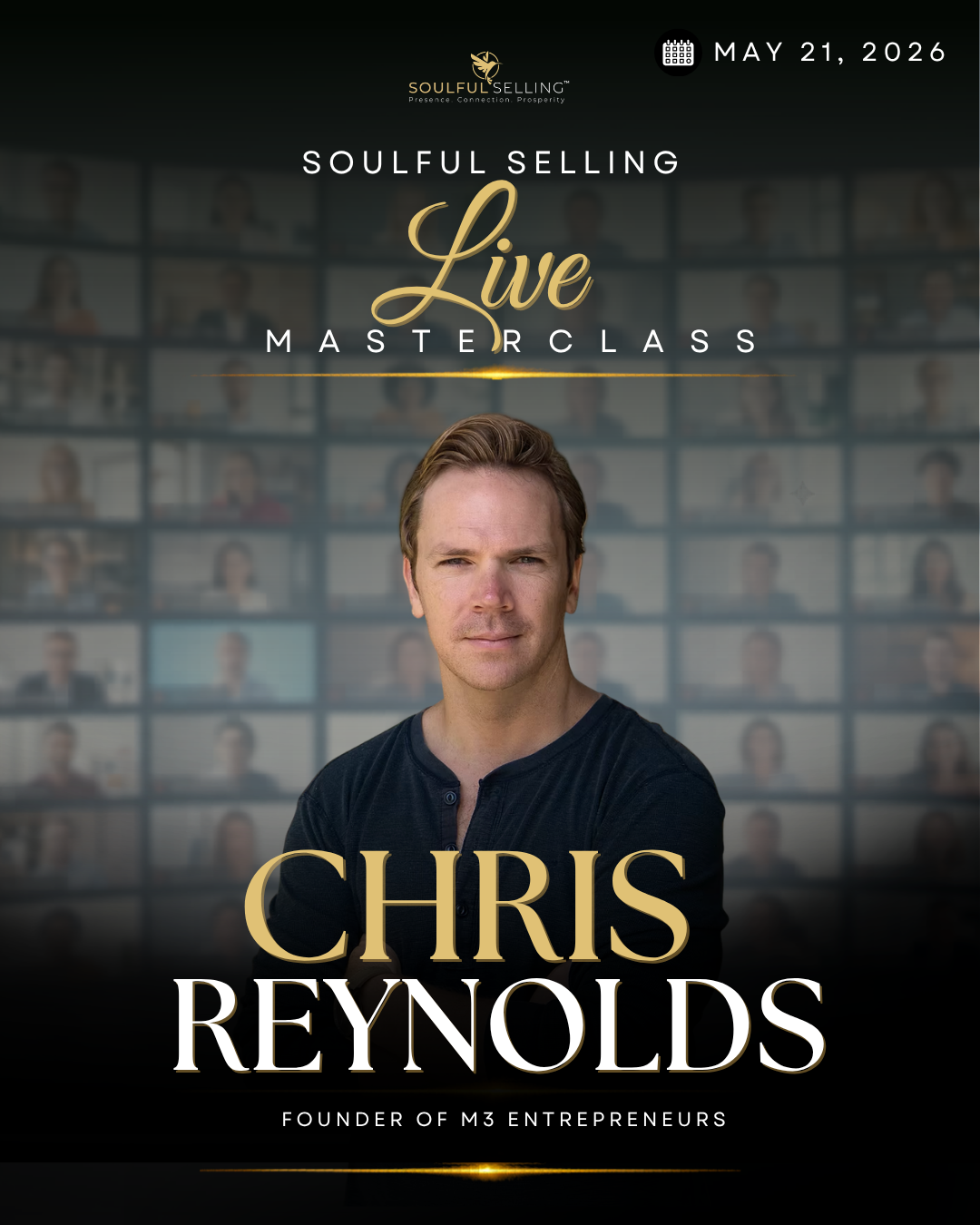 Chris Reynolds
