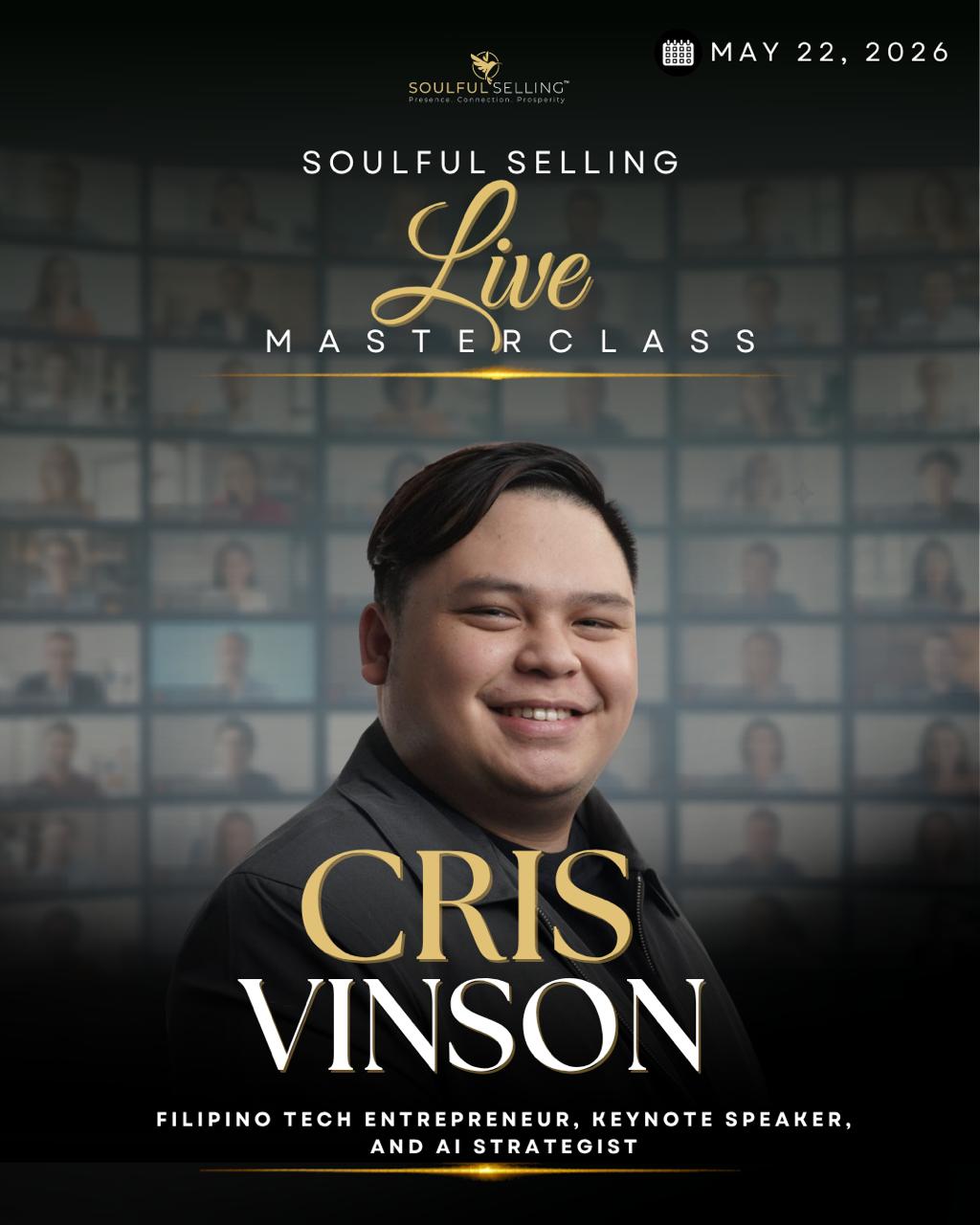 Cris Vinson