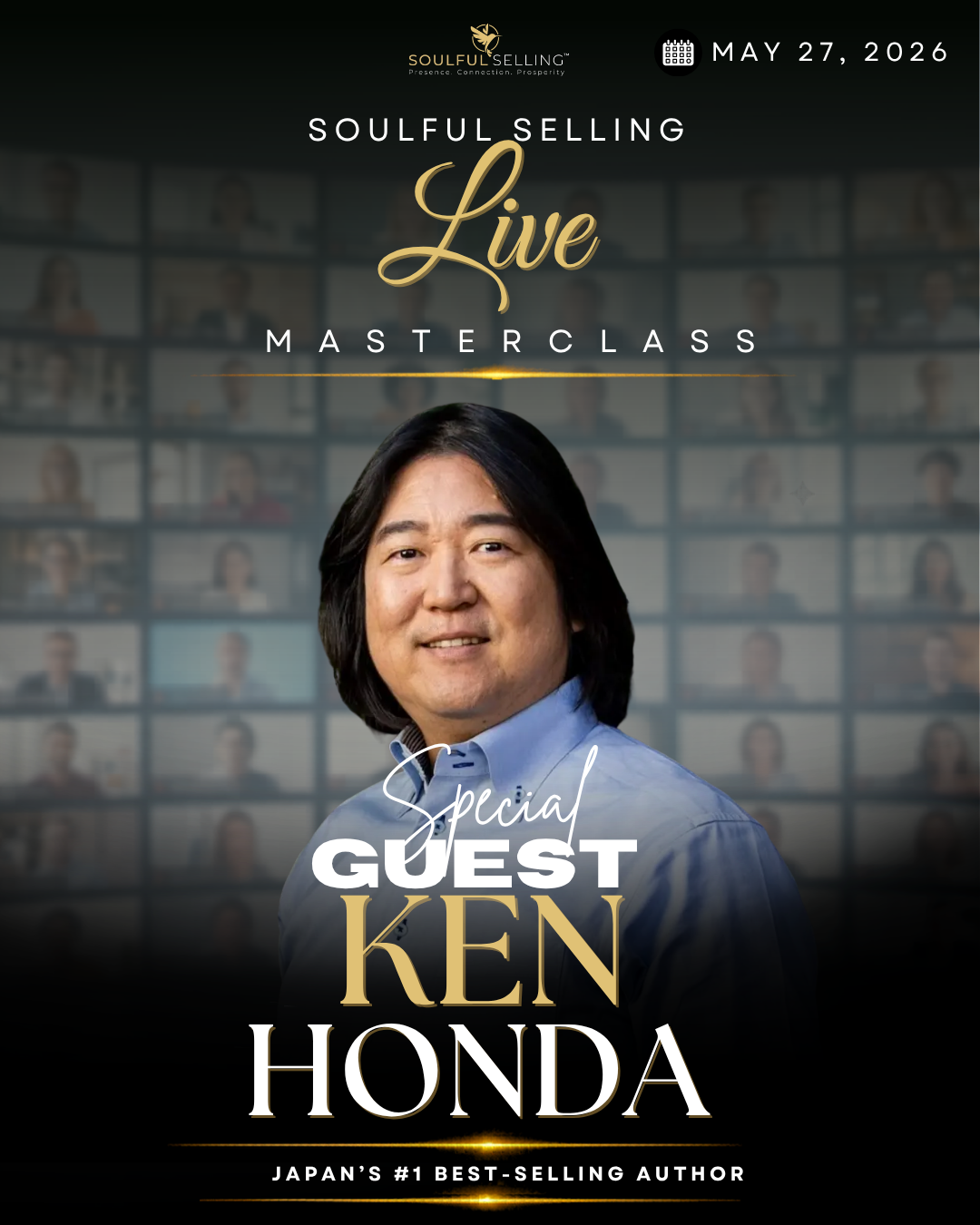 Ken Honda