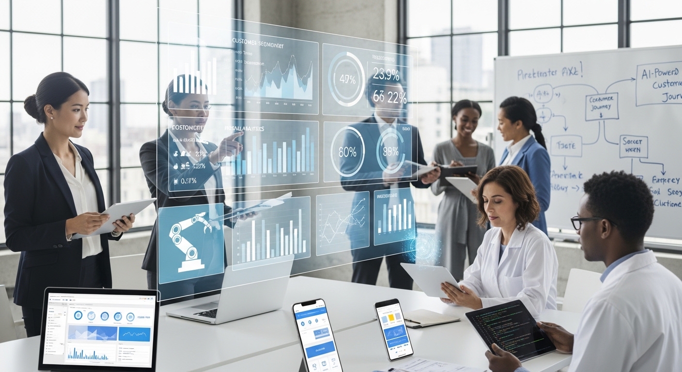 The Role of AI in Digital Marketing