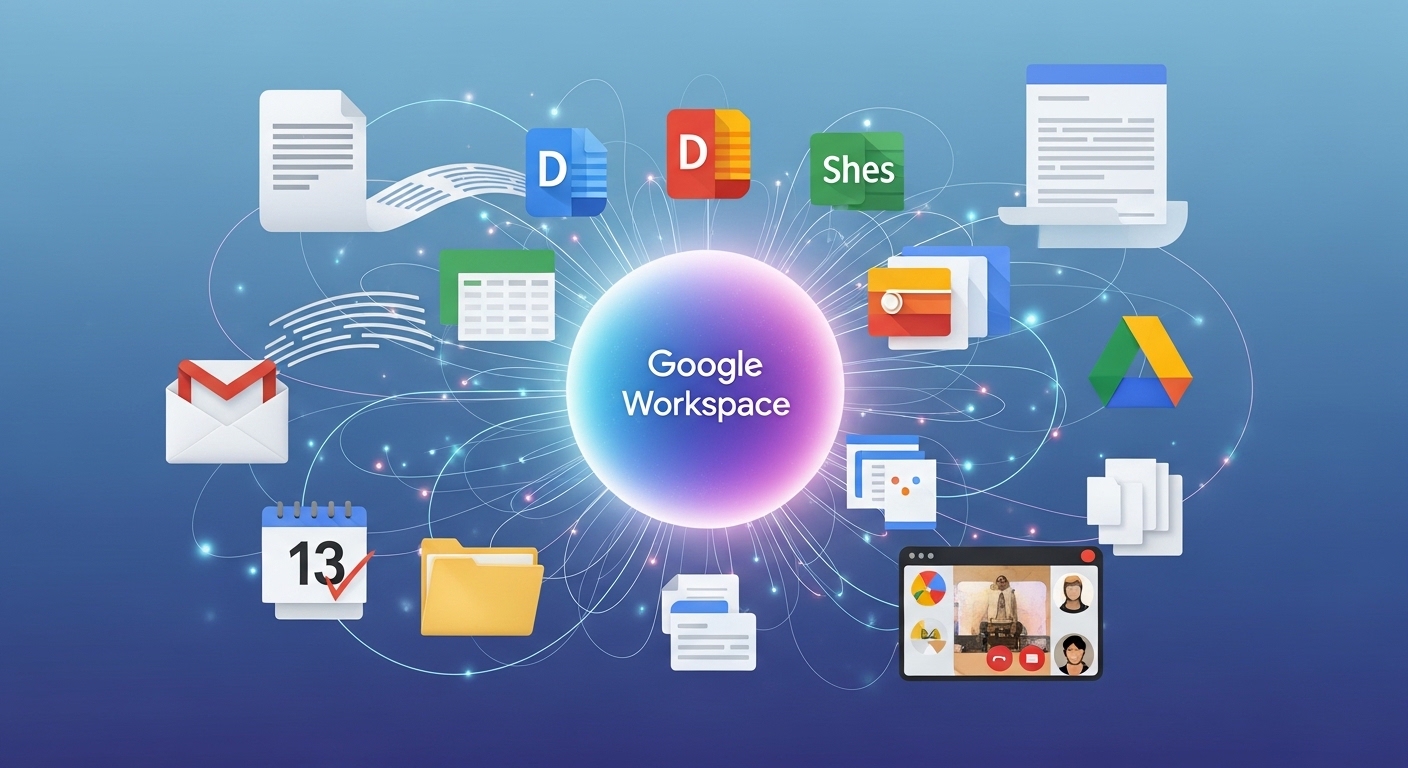 Understanding Google Workspace tools for businesses in Nigeria