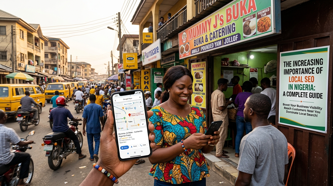 SEO Services In Lagos For 2026: Key Trends And Insights
