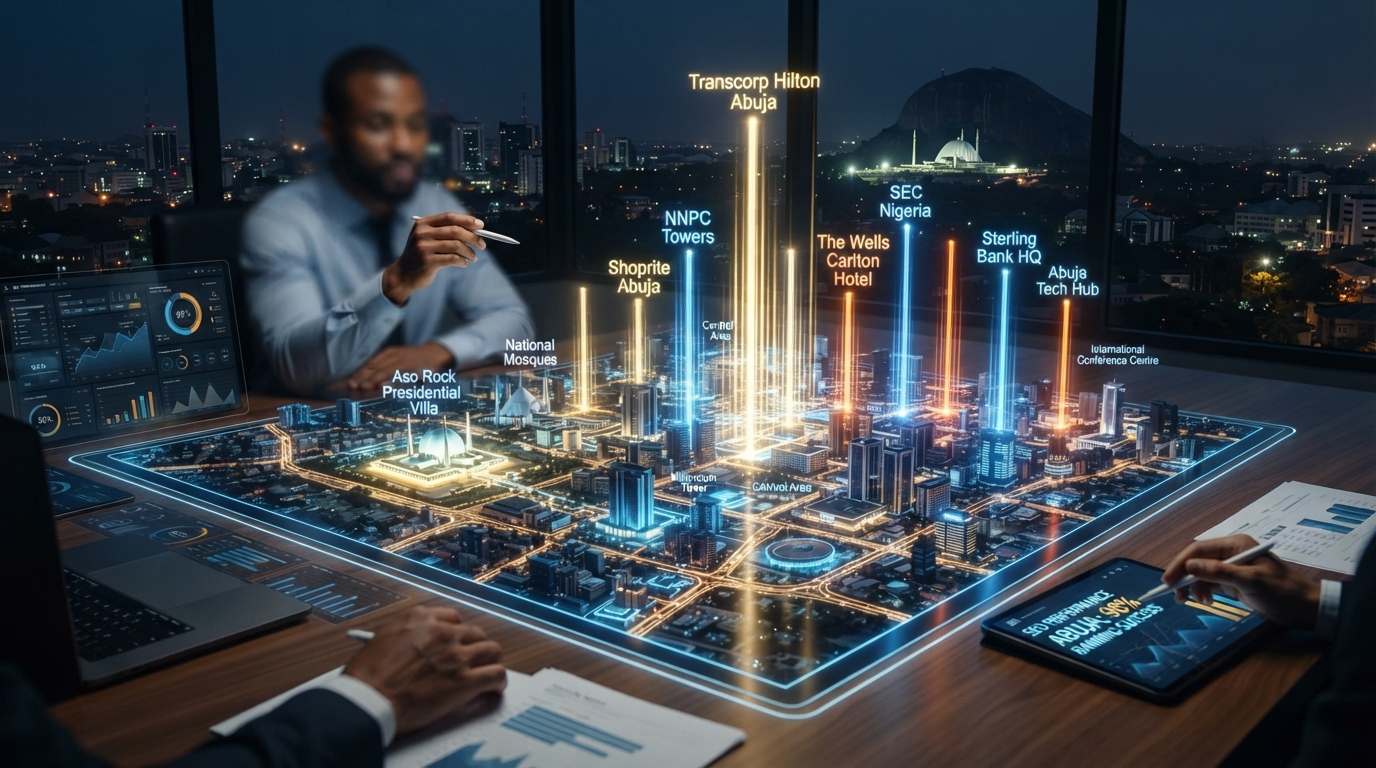 Choosing the right SEO expert for business growth in Abuja