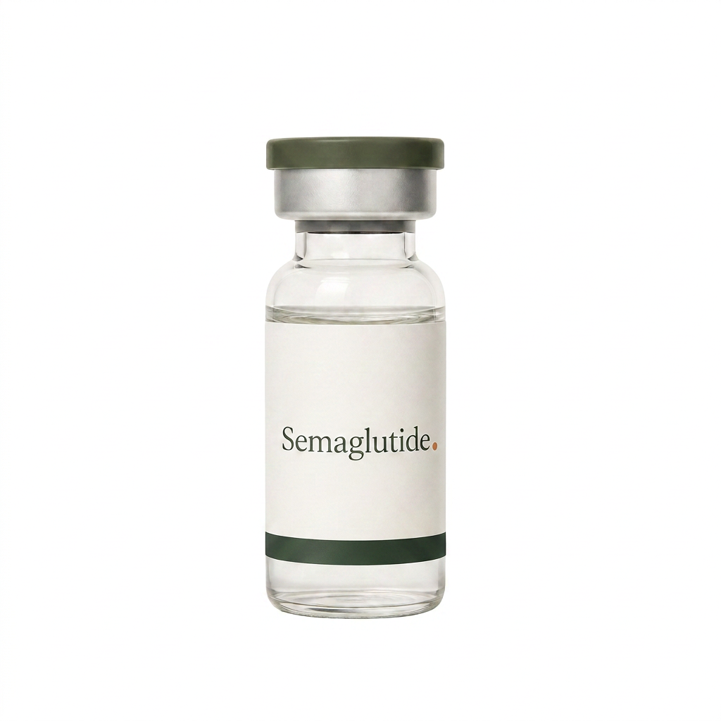 Semaglutide vial