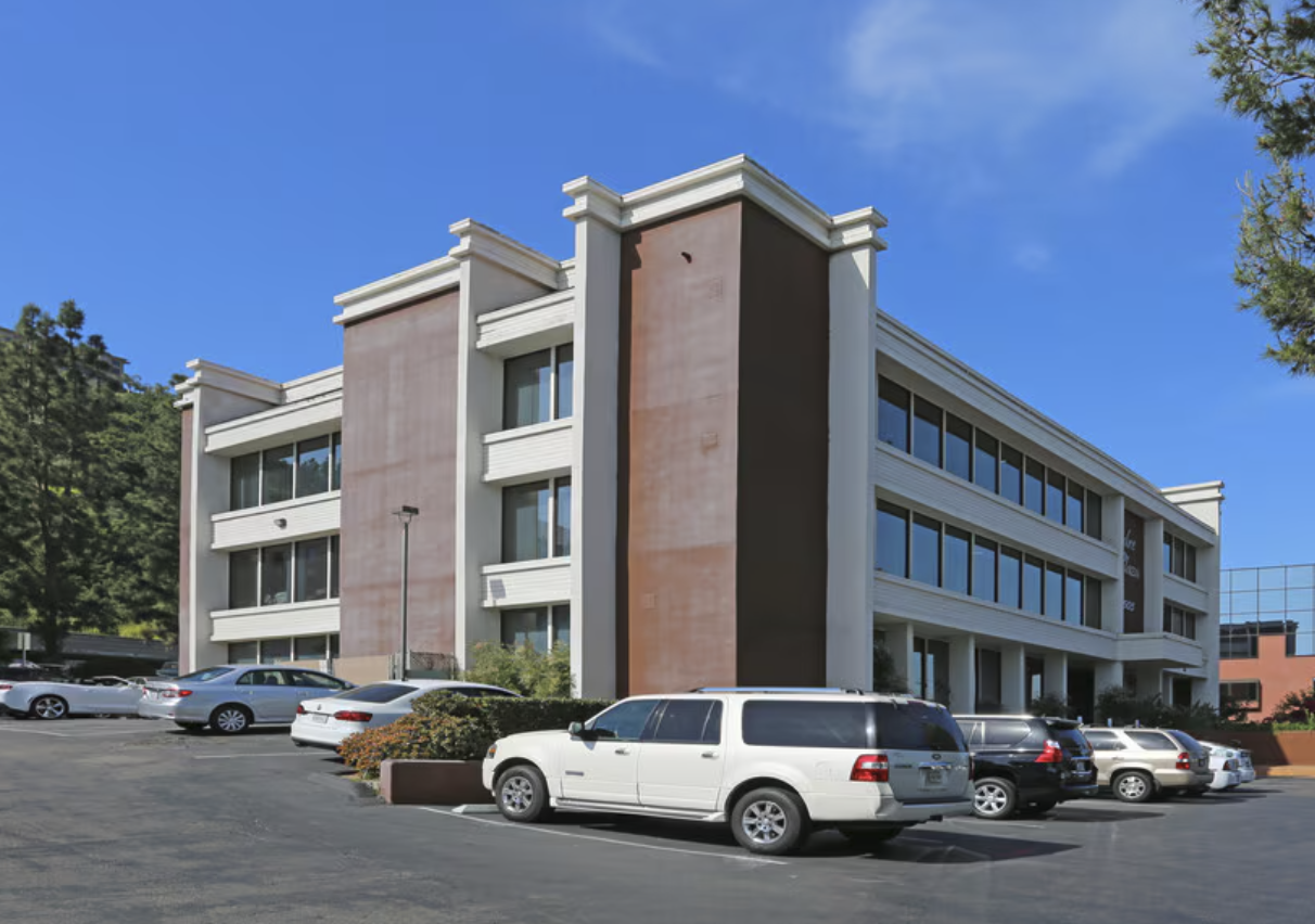 ONTRASPACE Mission Valley — 3505 Camino Del Rio S, San Diego