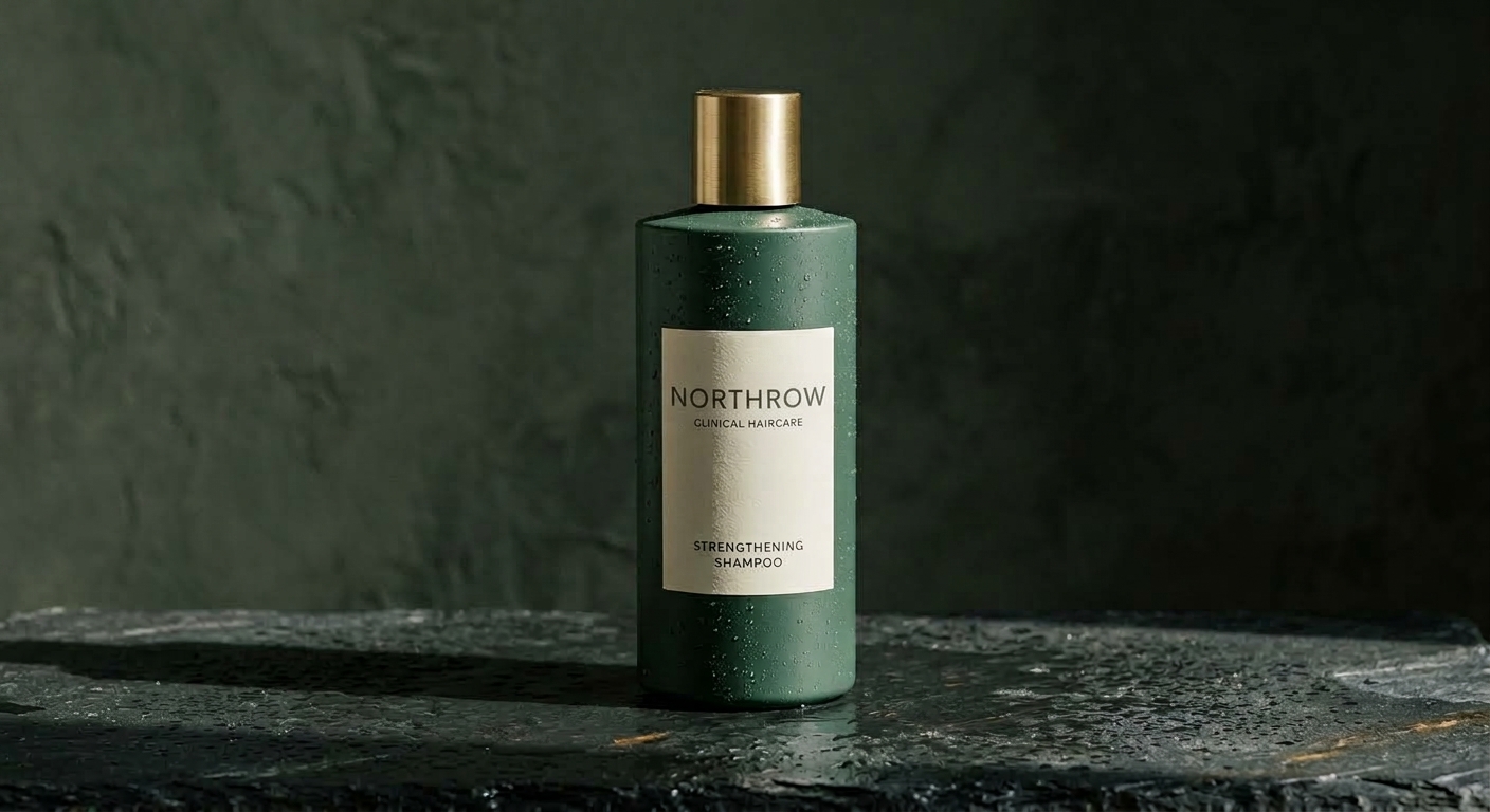 Aethel Clinical density shampoo