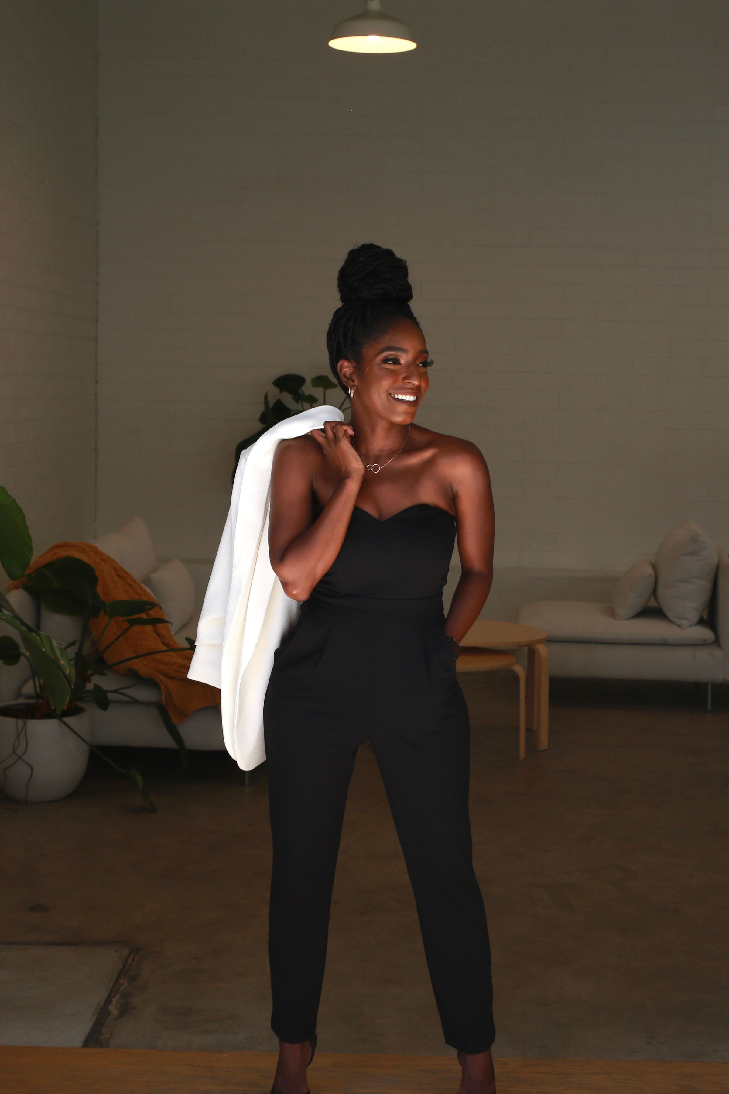 CJ, Founder of Sammie & We Scale Local