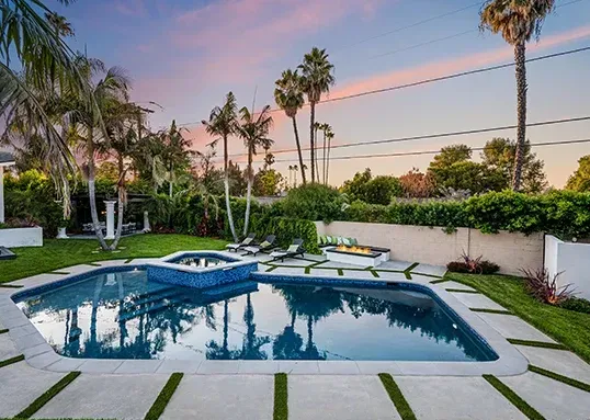 Landscaping & Hardscaping That Pulls It All Together