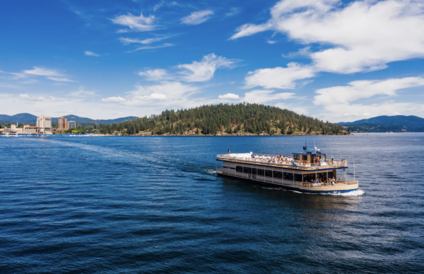 Explore North Idaho | Best Things to Do in Coeur d'Alene & Beyond