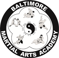 Baltimore Martial Arts Logo