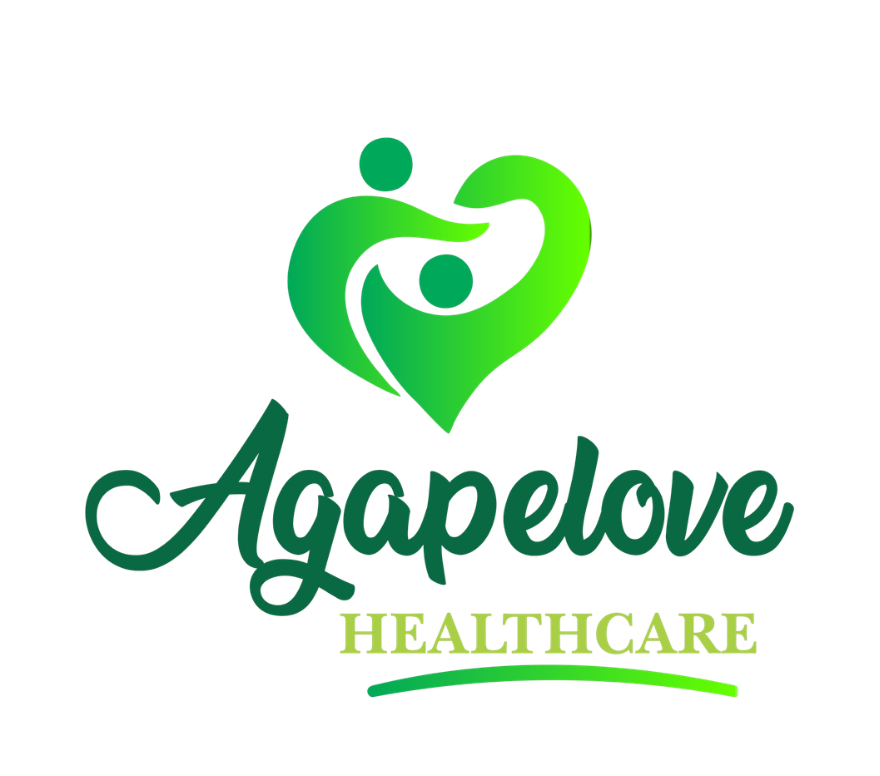 AgapeLove Healthcare Logo
