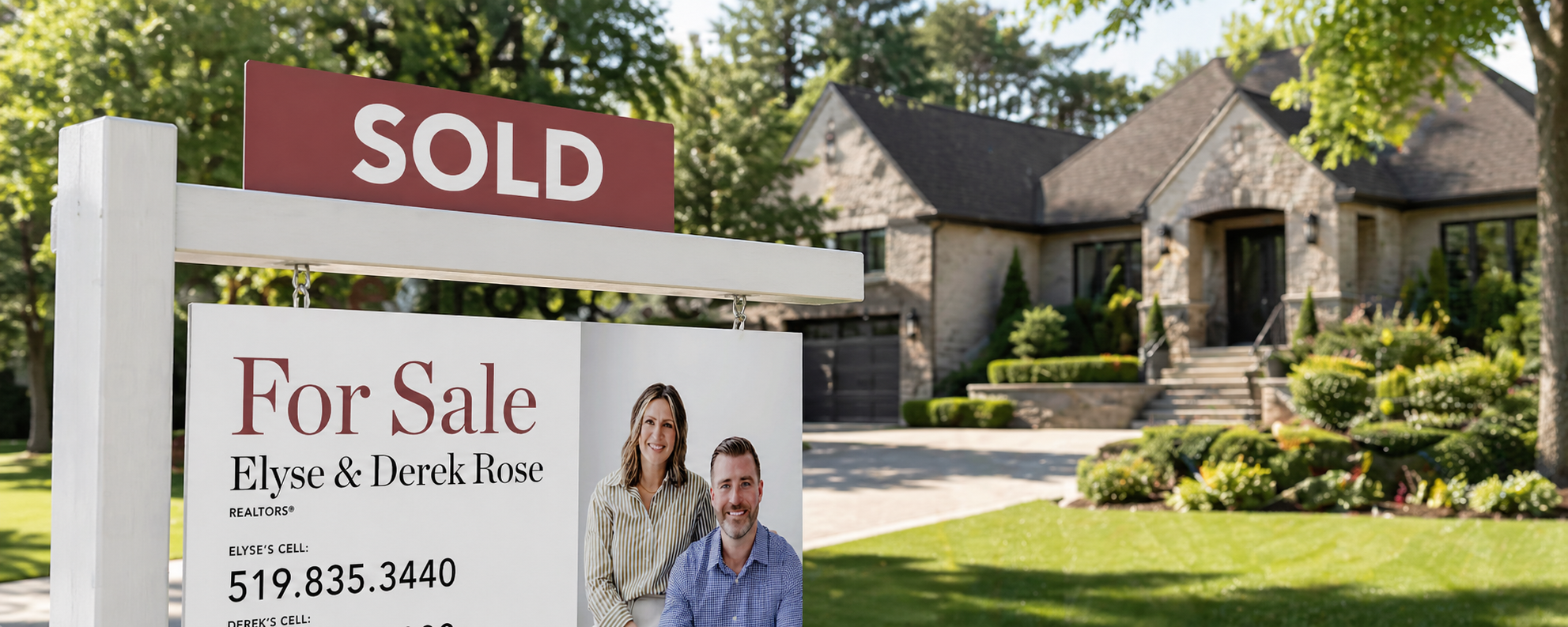 The Rose Group — Sold