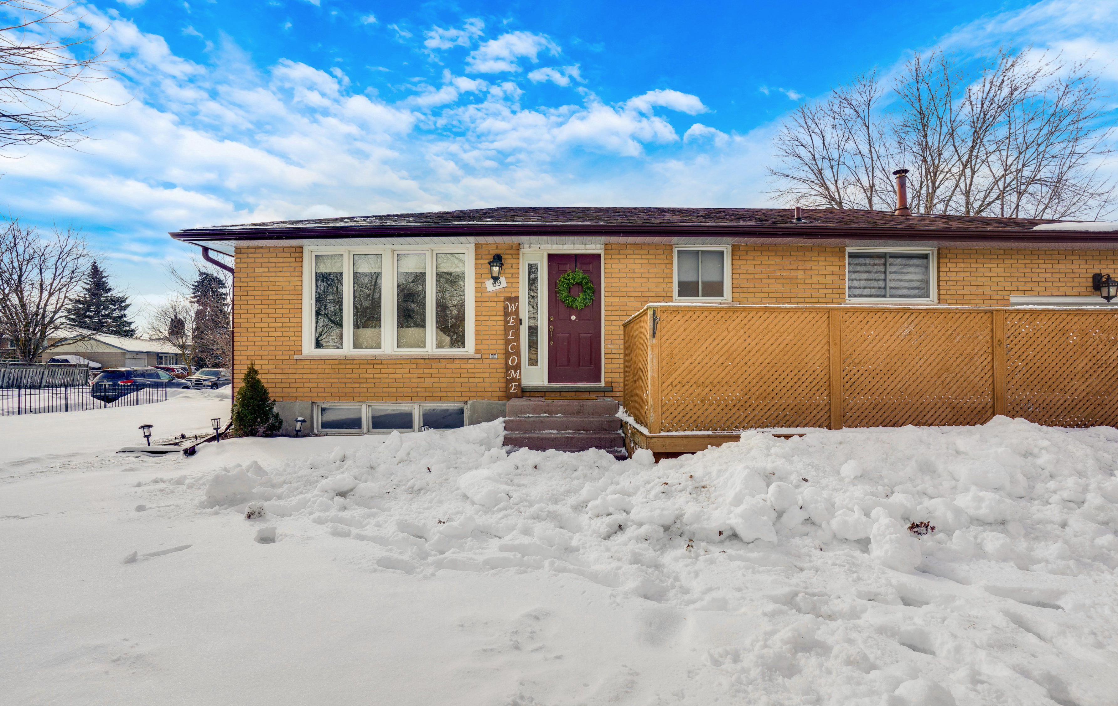 69 Eagen Street, Kitchener