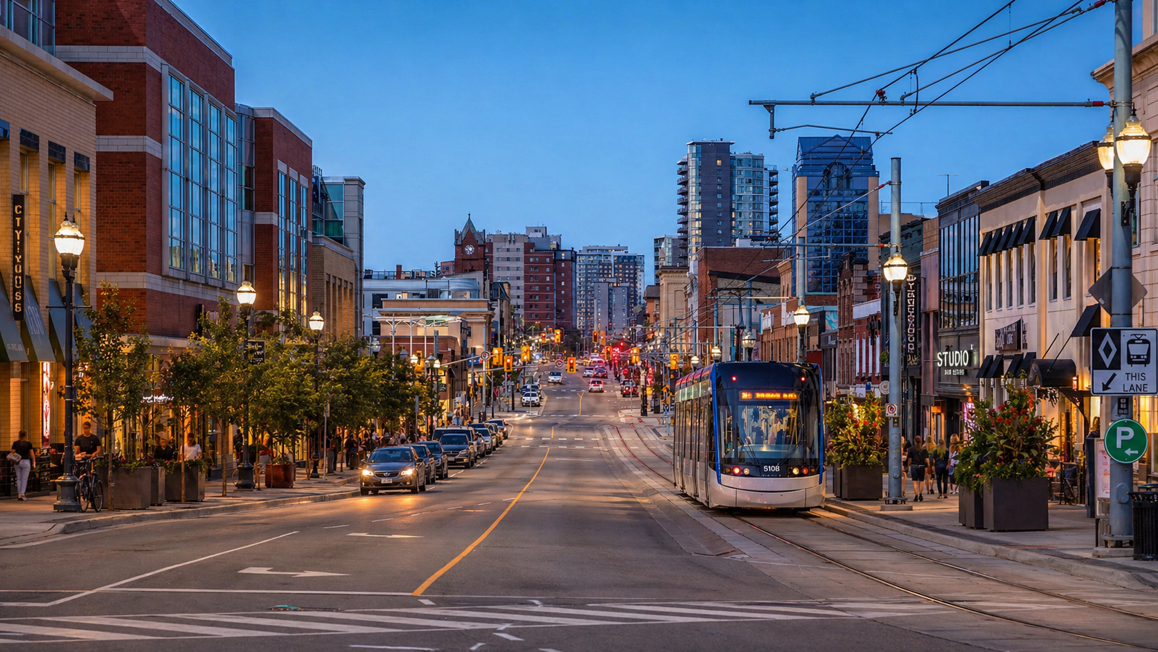 Waterloo, Ontario