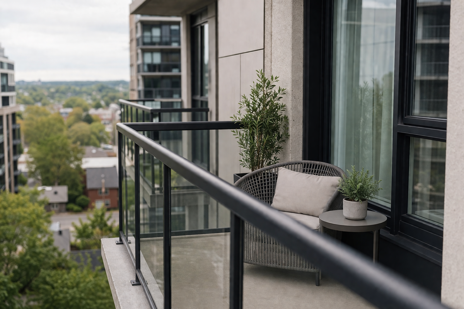 Multifamily property