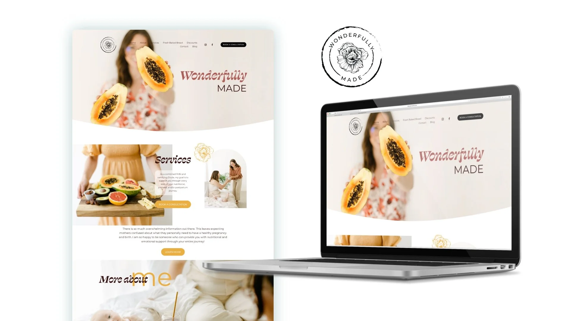 Wonderfully Made Nutrition case study thumbnail