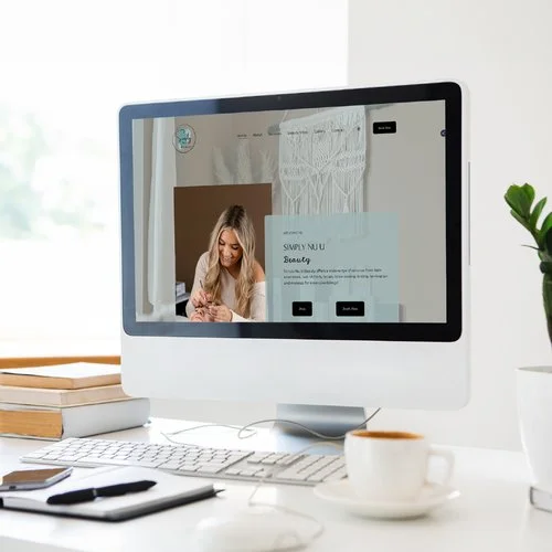 Website update and optimization project by TWA Studio
