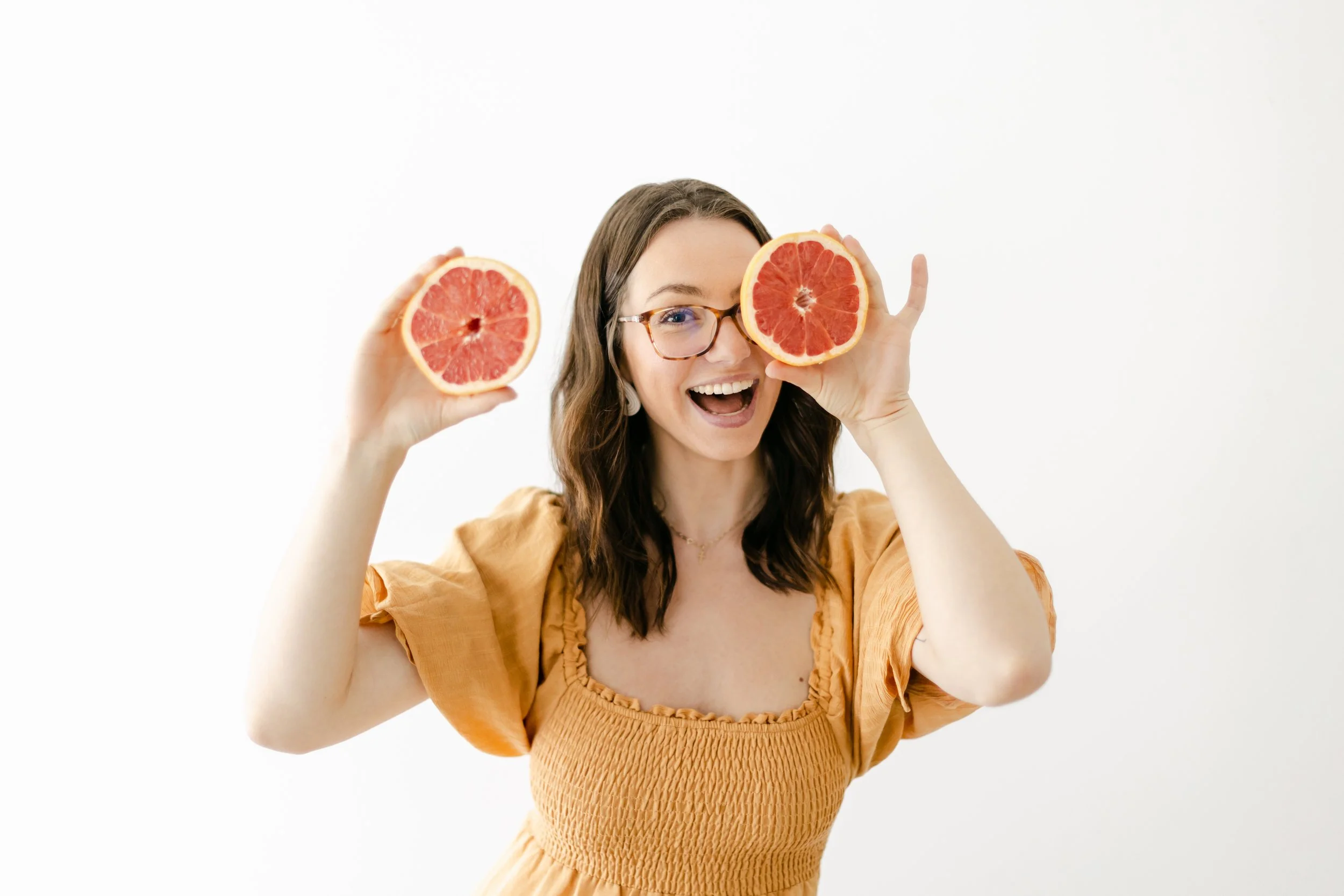 Wonderfully Made Nutrition website, designed by TWA Studio