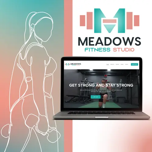 Meadows Fitness case study thumbnail