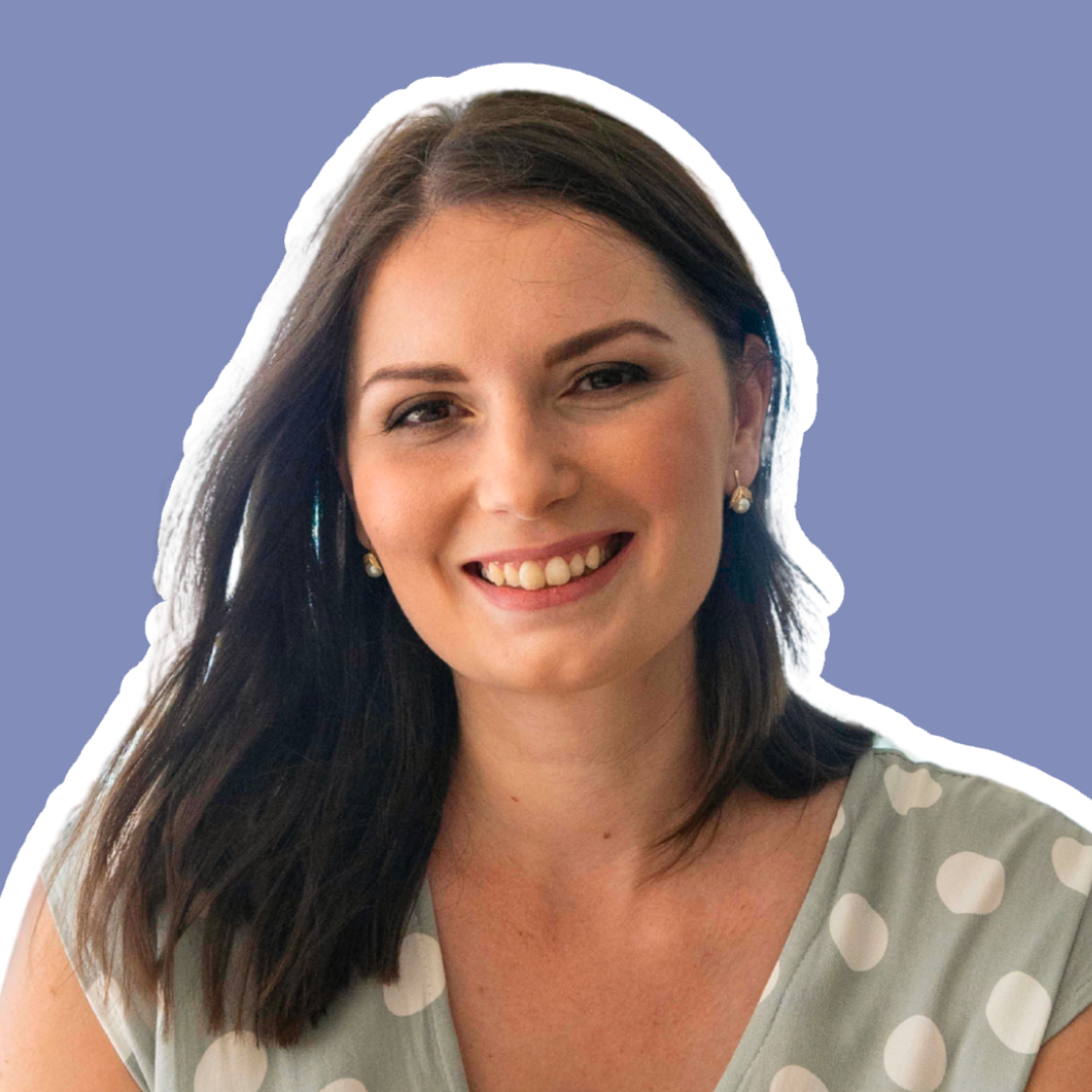 Corryn Bamber, founder of TWA Studio and host of the workshop