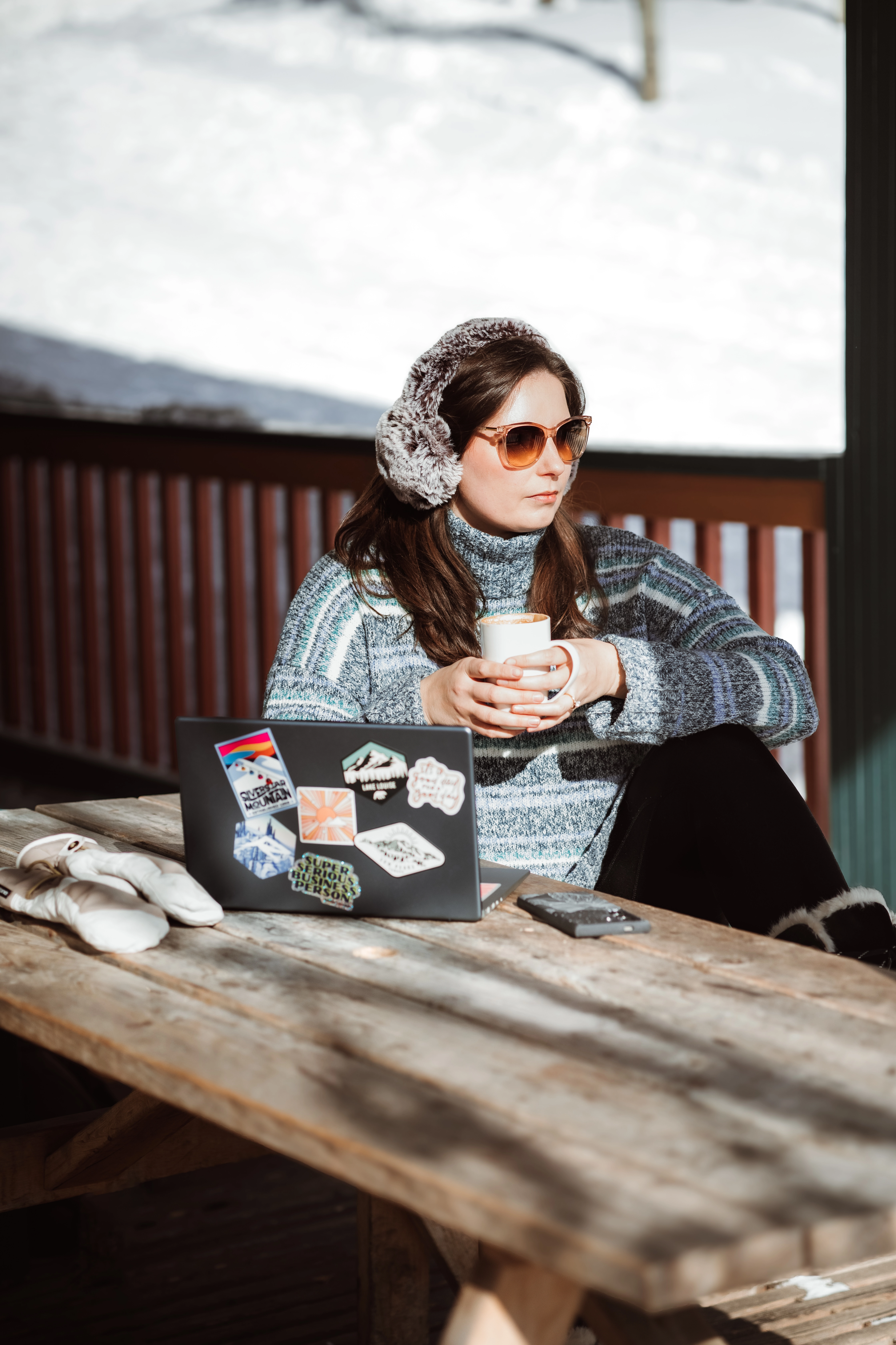 Corryn Bamber, founder and lead strategist at TWA Studio