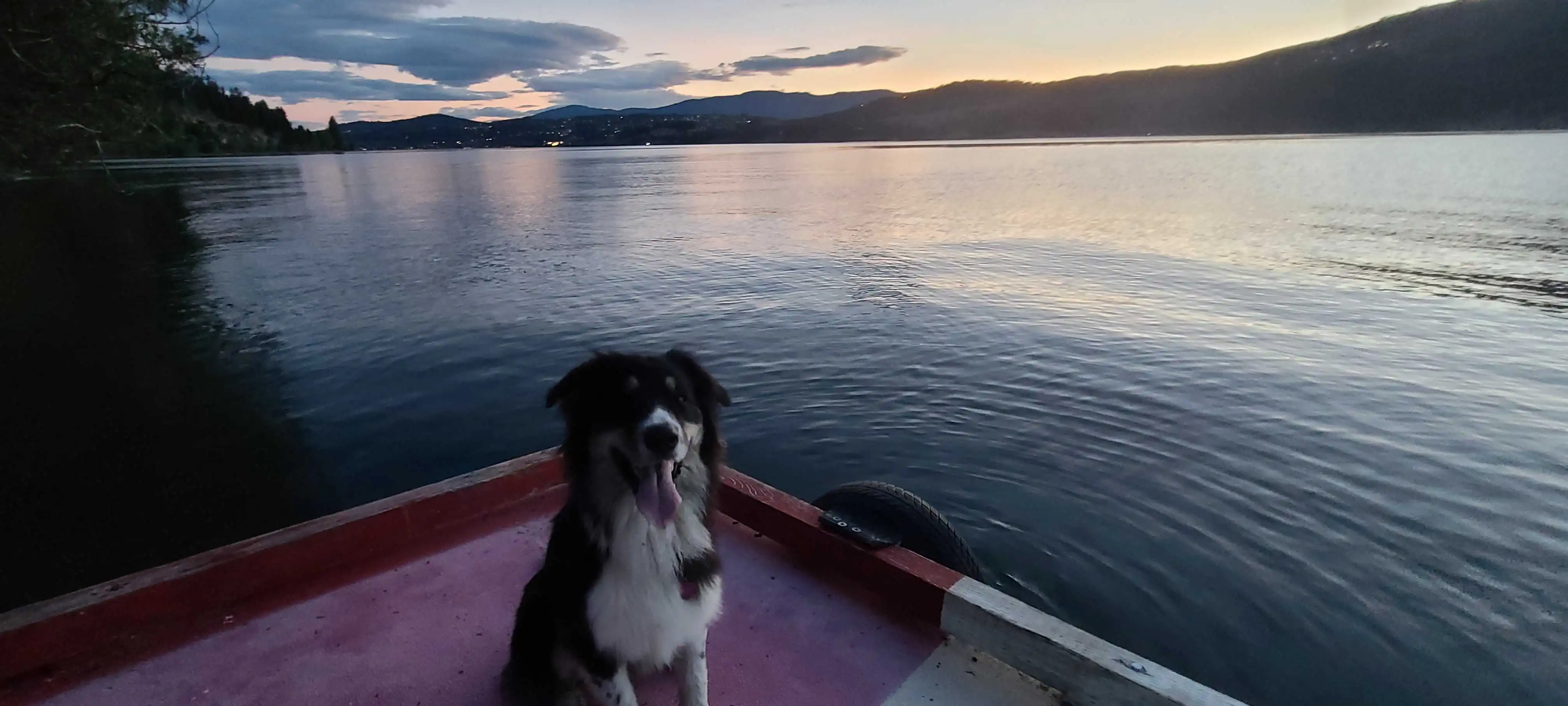 2021 Skye at the Oyama Dock