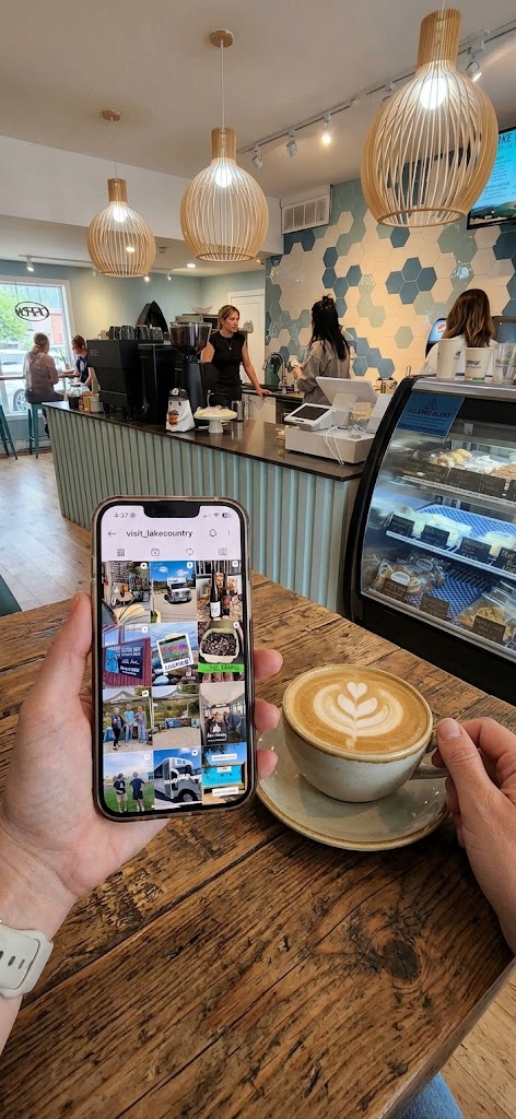 Visit Lake Country Instagram feed