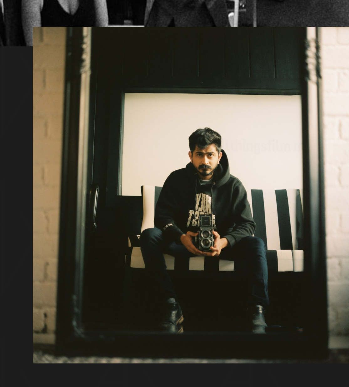 Avan Patel, photographer