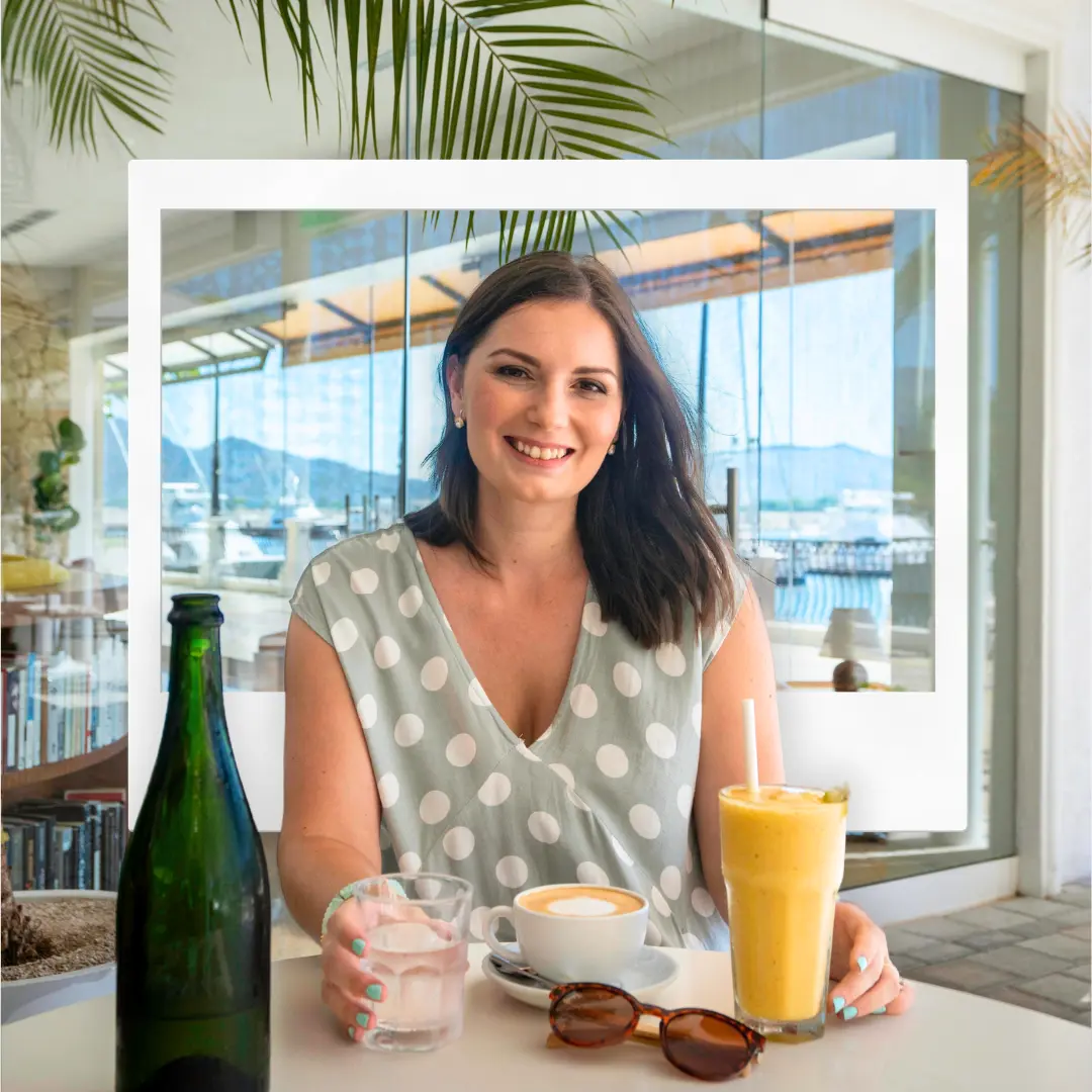 Corryn Bamber, founder of TWA Studio