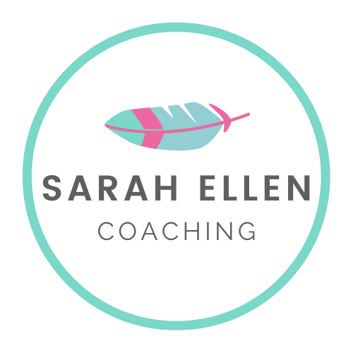 Sarah Ellen Coaching Brand Logo