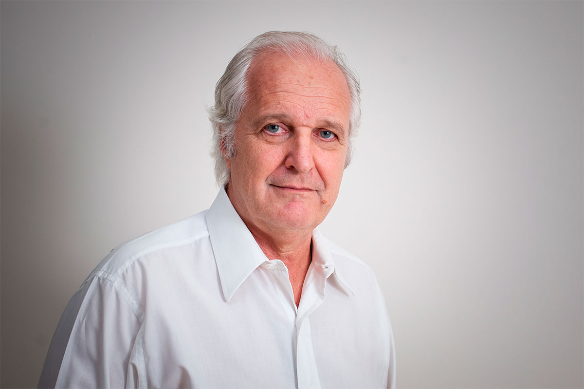 Alejandro Carrera