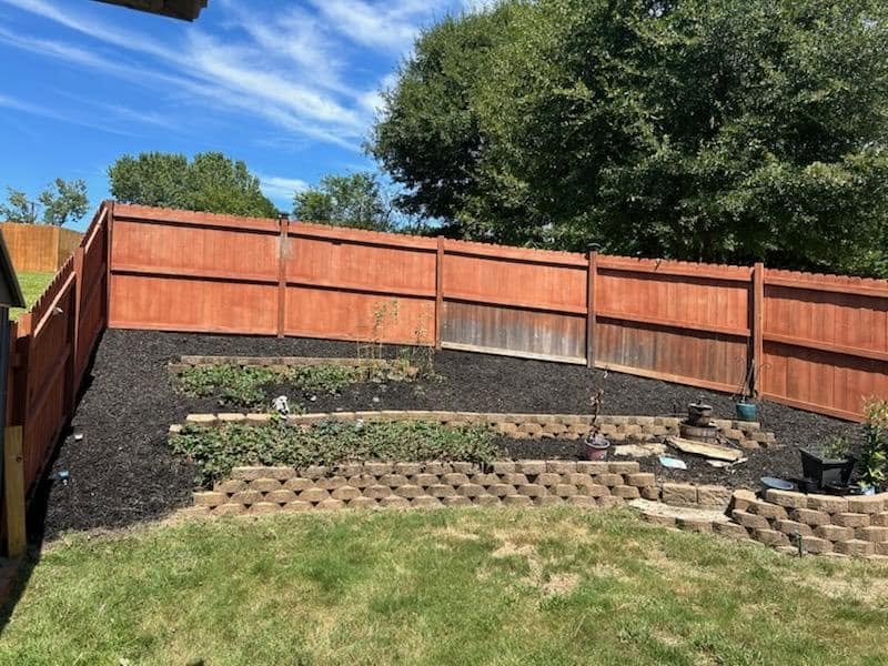 Immaculately cleared, graded, and finished land by BR LandWorks