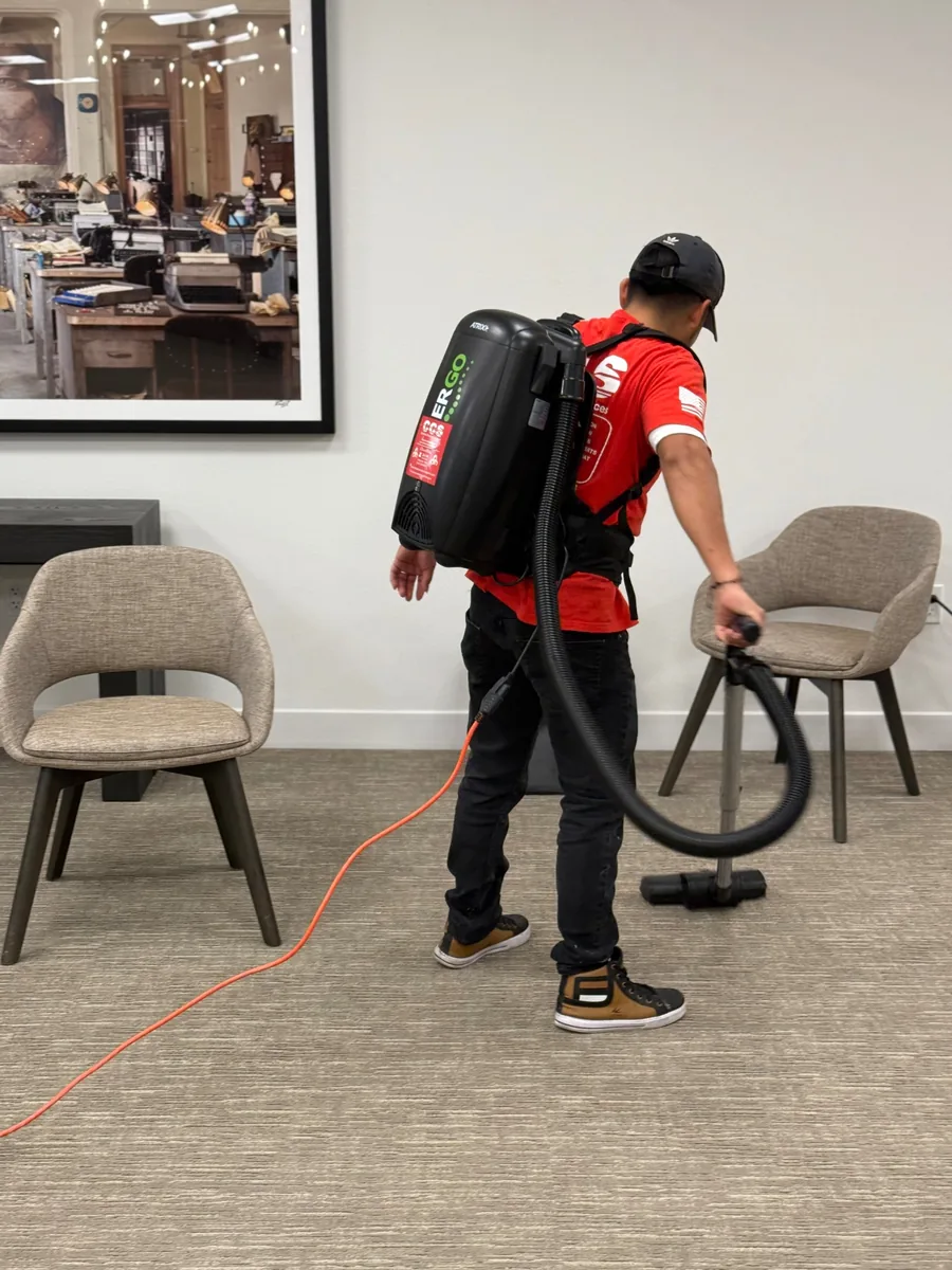 Professional industrial & warehouse cleaning in Palm Desert, CA